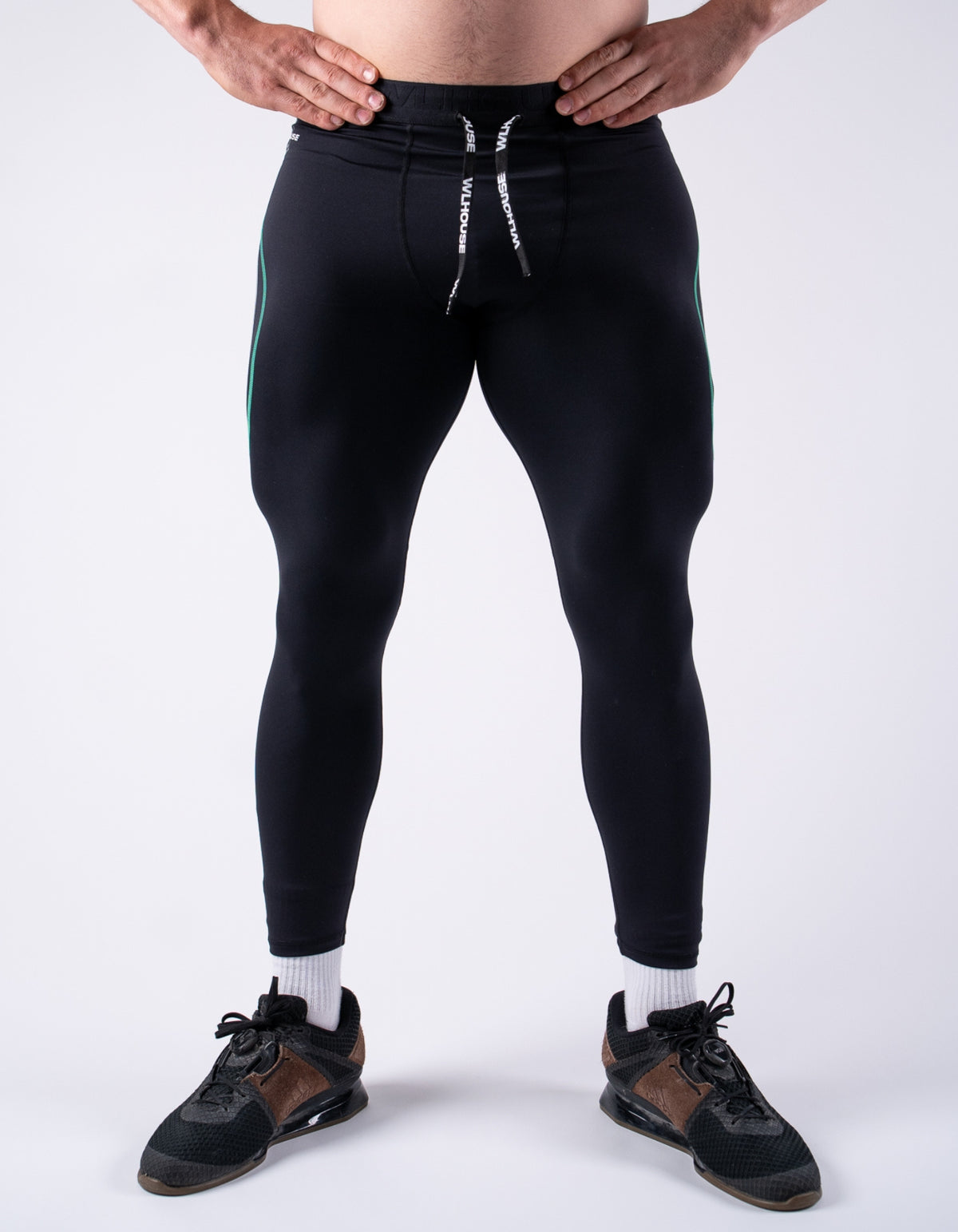 Nasar I Win, You Lose Leggings
