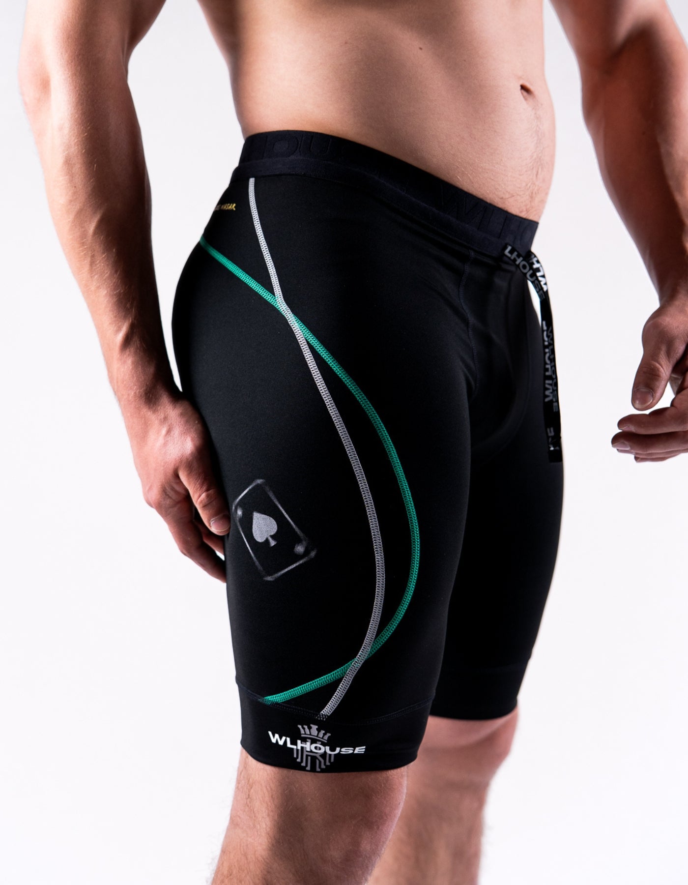 Nasar I Win, You Lose Shorts