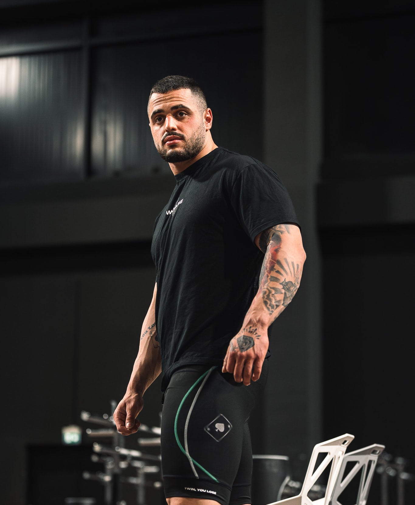 Nasar I Win, You Lose Shorts