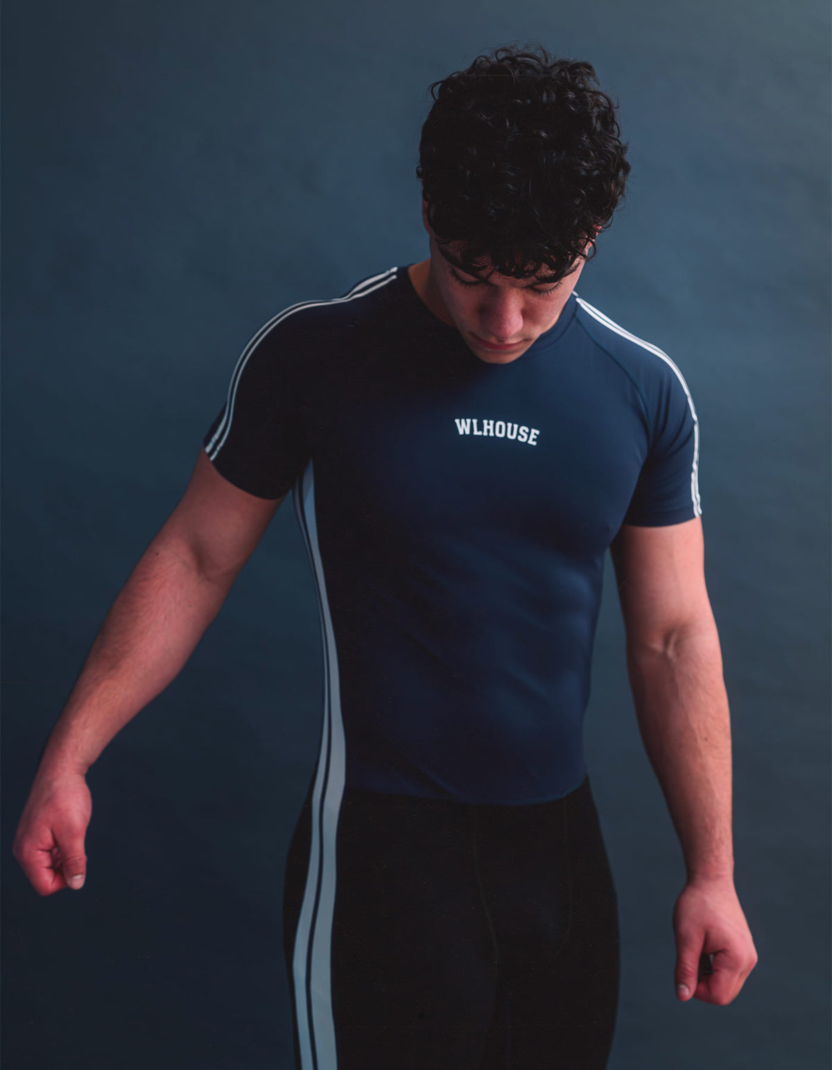 90s Sleeved Singlet