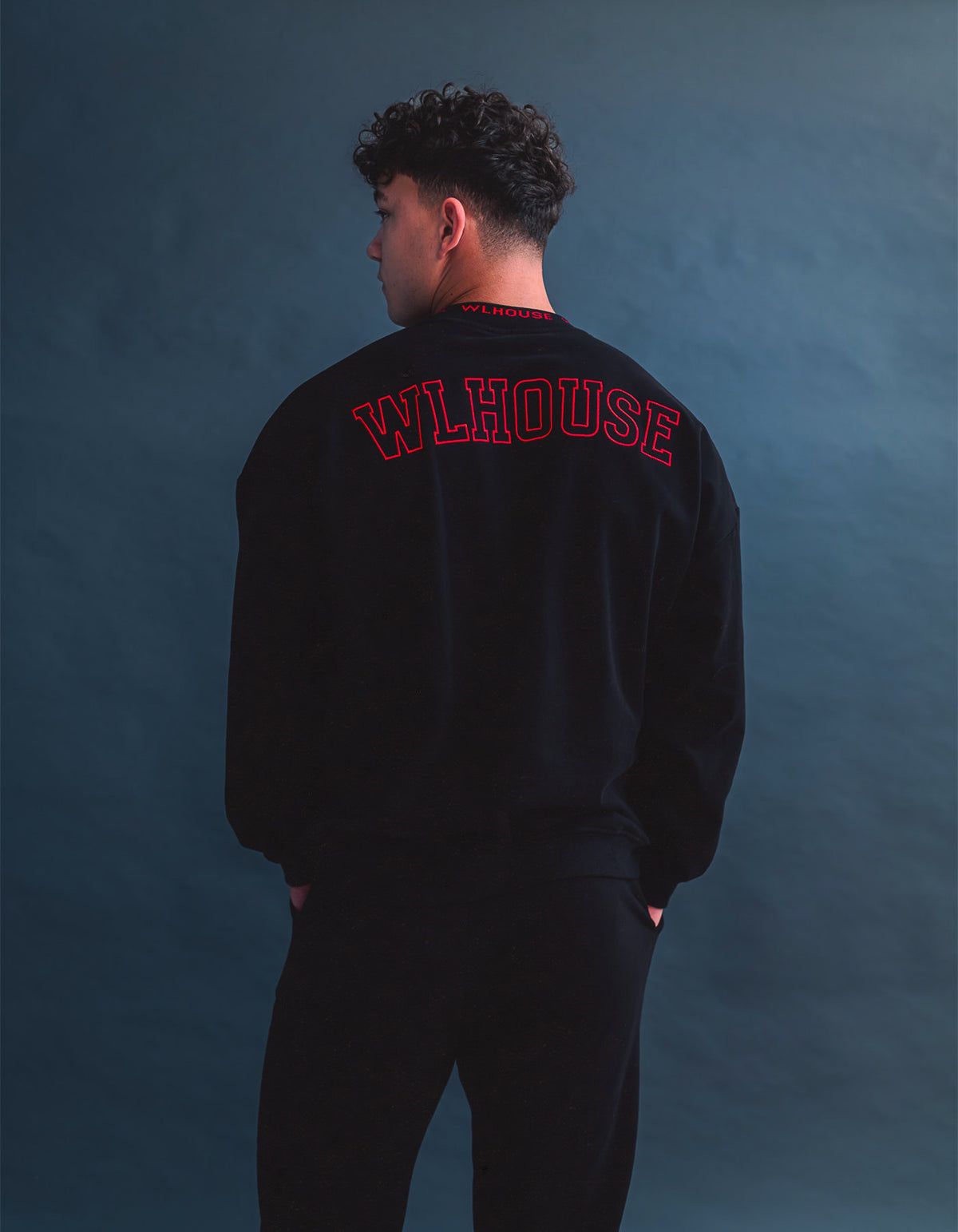 90s Training Sweatshirt