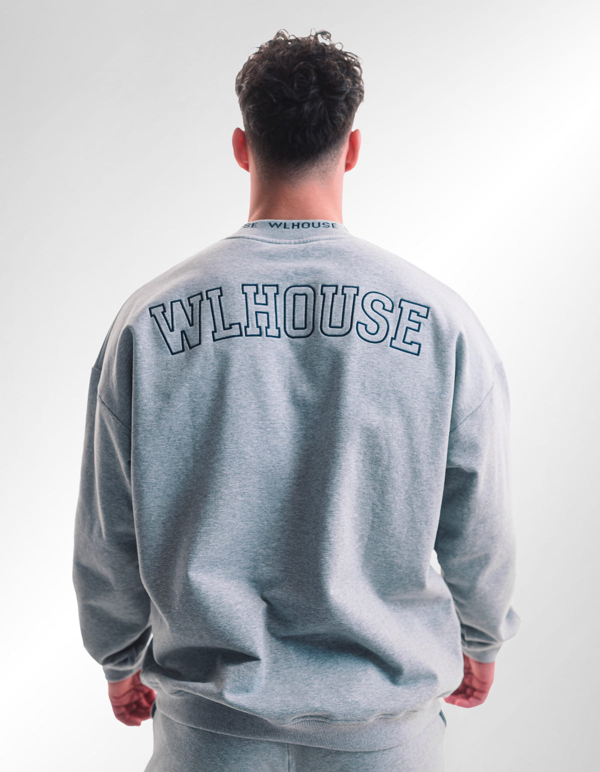 90s Training Sweatshirt