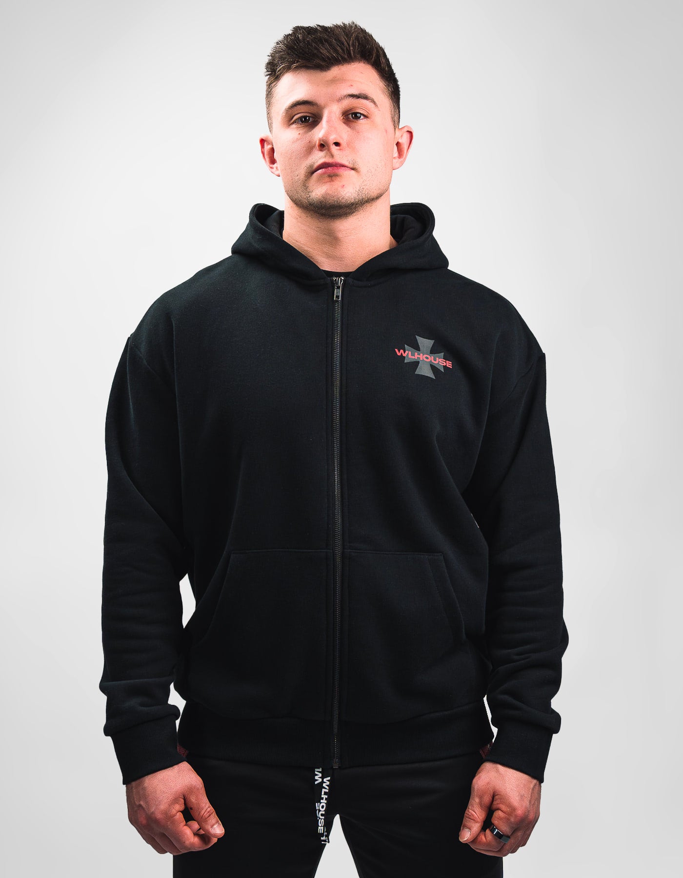 Lasha Signature Hoodie – Weightlifting House