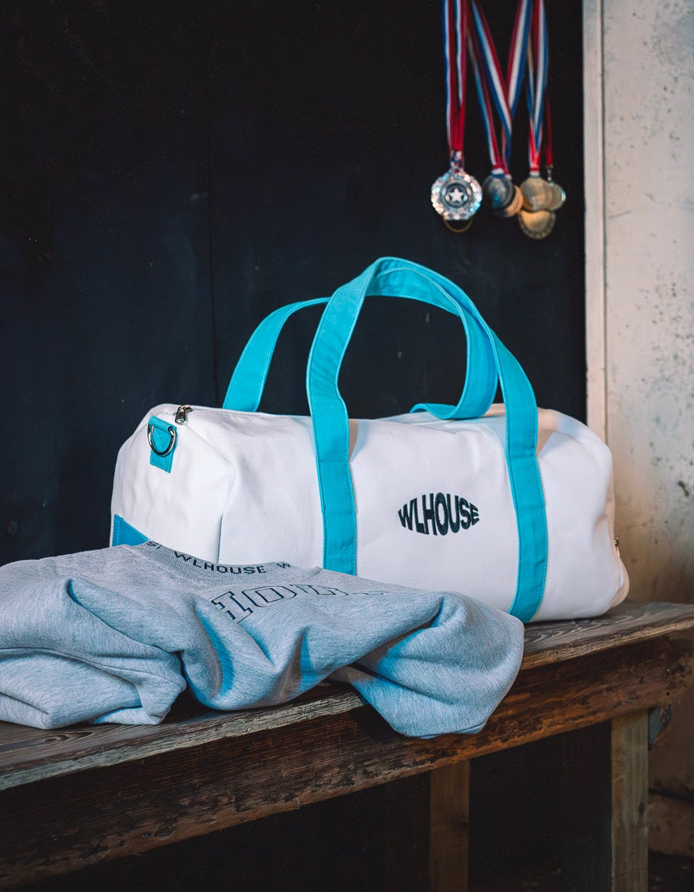 90s Duffle Bag