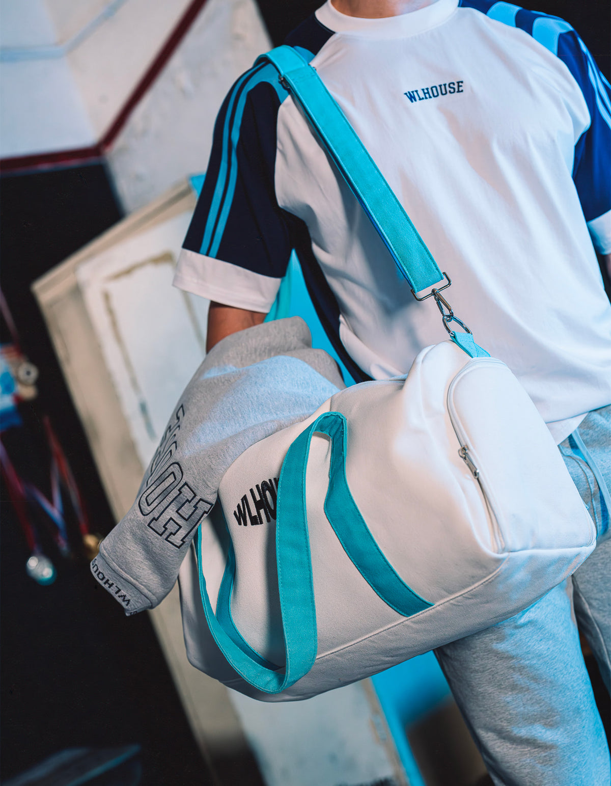90s Duffle Bag
