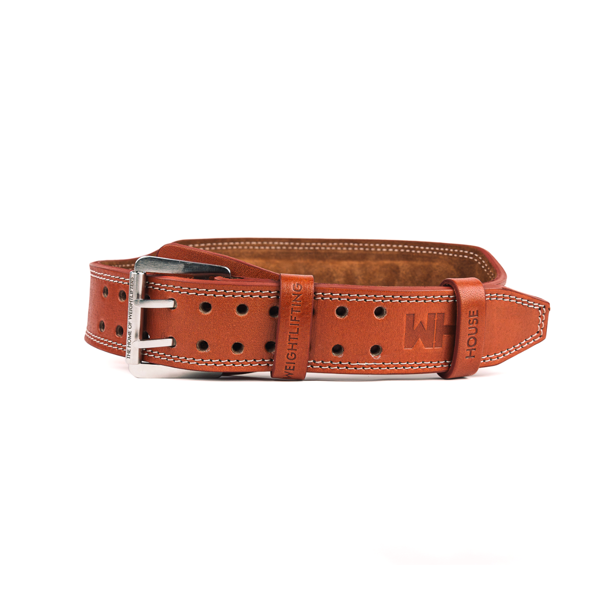 Leather Olympic Weightlifting Belt – Weightlifting House