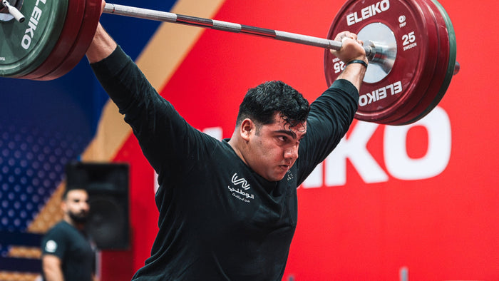 Weightlifting Records New Classes