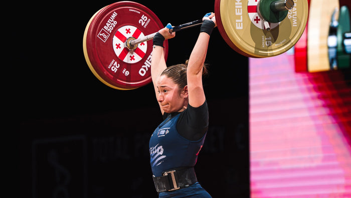 Youth World Weightlifting Championships Results