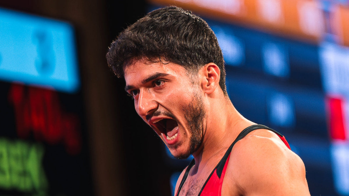 World Weightlifting Championships Results 2026