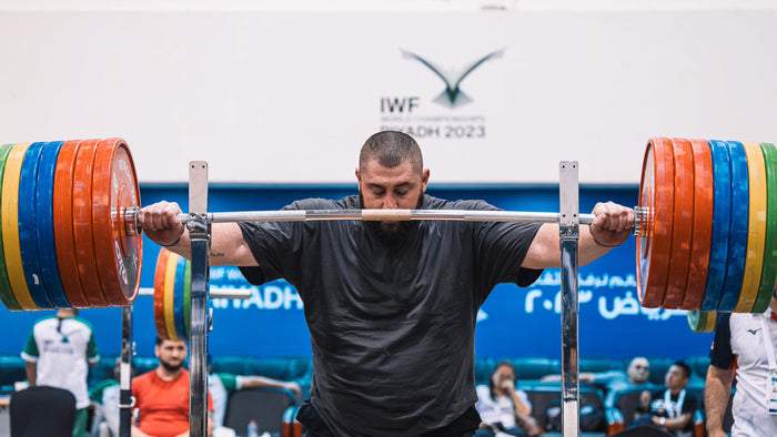 Lasha Talakhadze