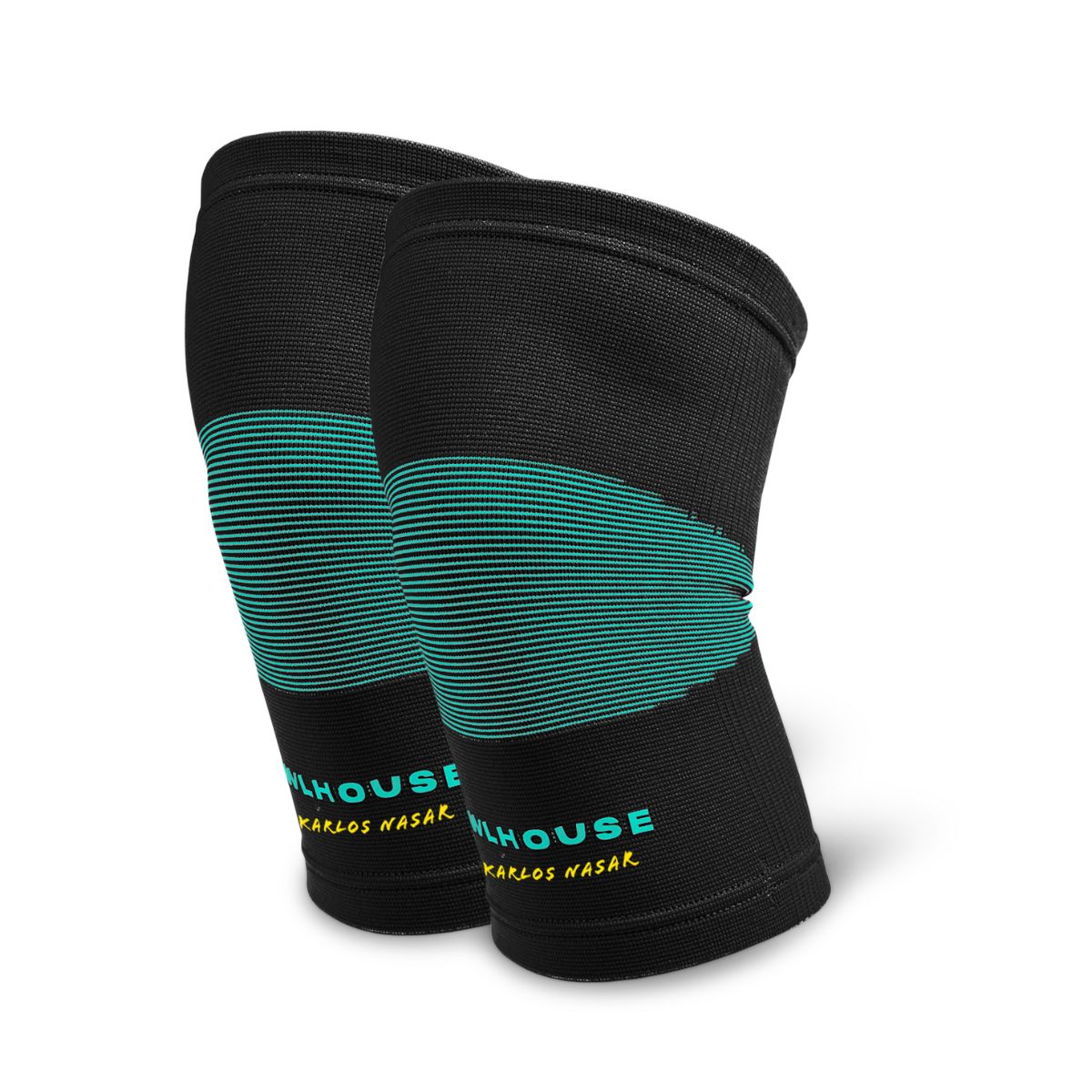 Nasar Chinese 1.5mm Knee Sleeves – Weightlifting House