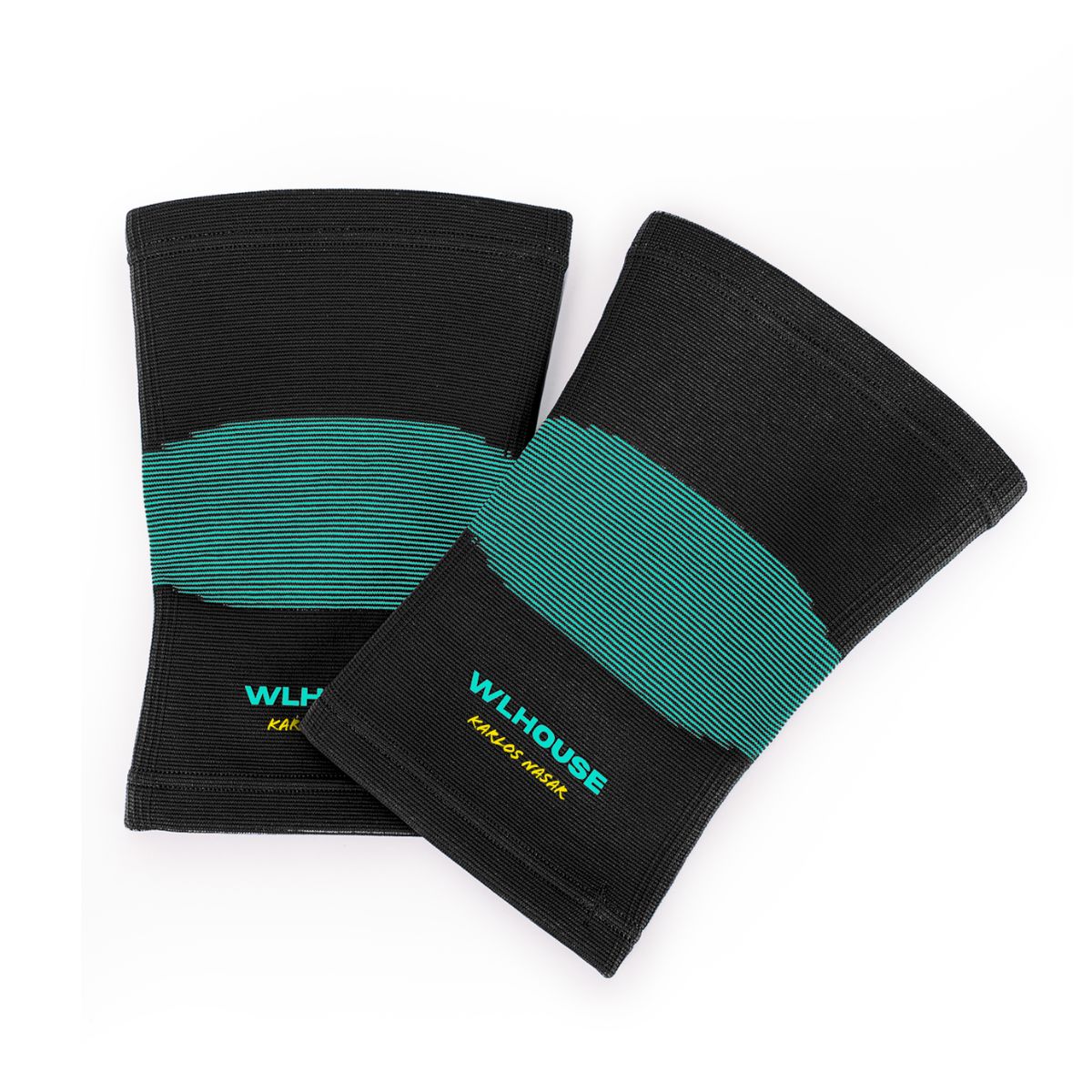 Nasar Chinese 1.5mm Knee Sleeves – Weightlifting House