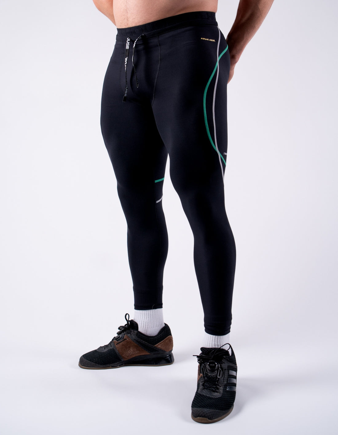 Nasar I Win, You Lose Leggings