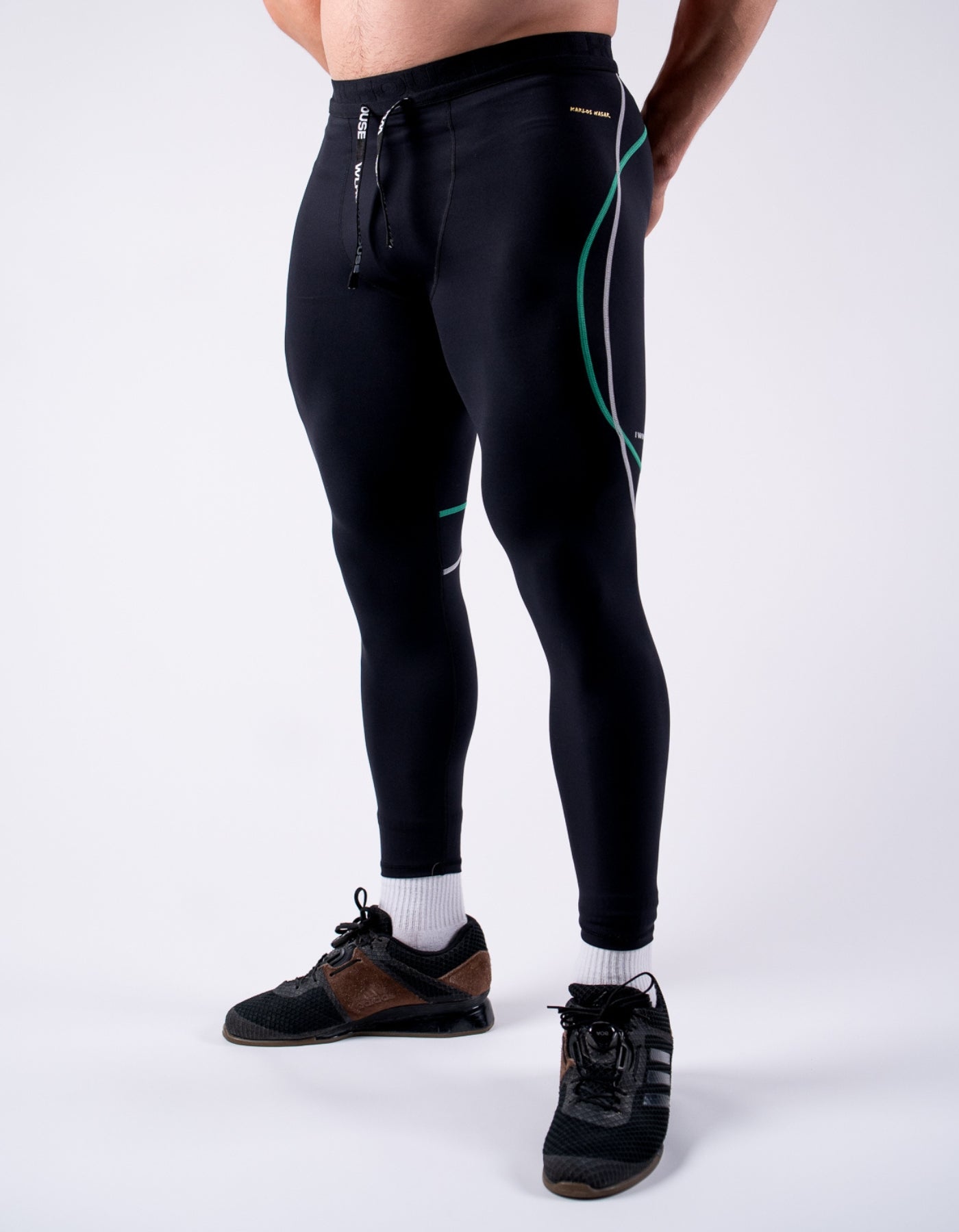 Nasar I Win, You Lose Leggings