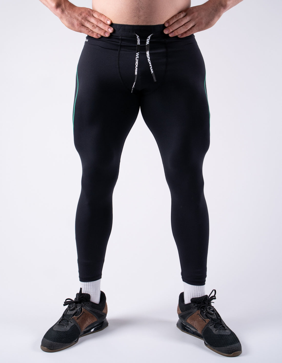 Nasar I Win, You Lose Leggings