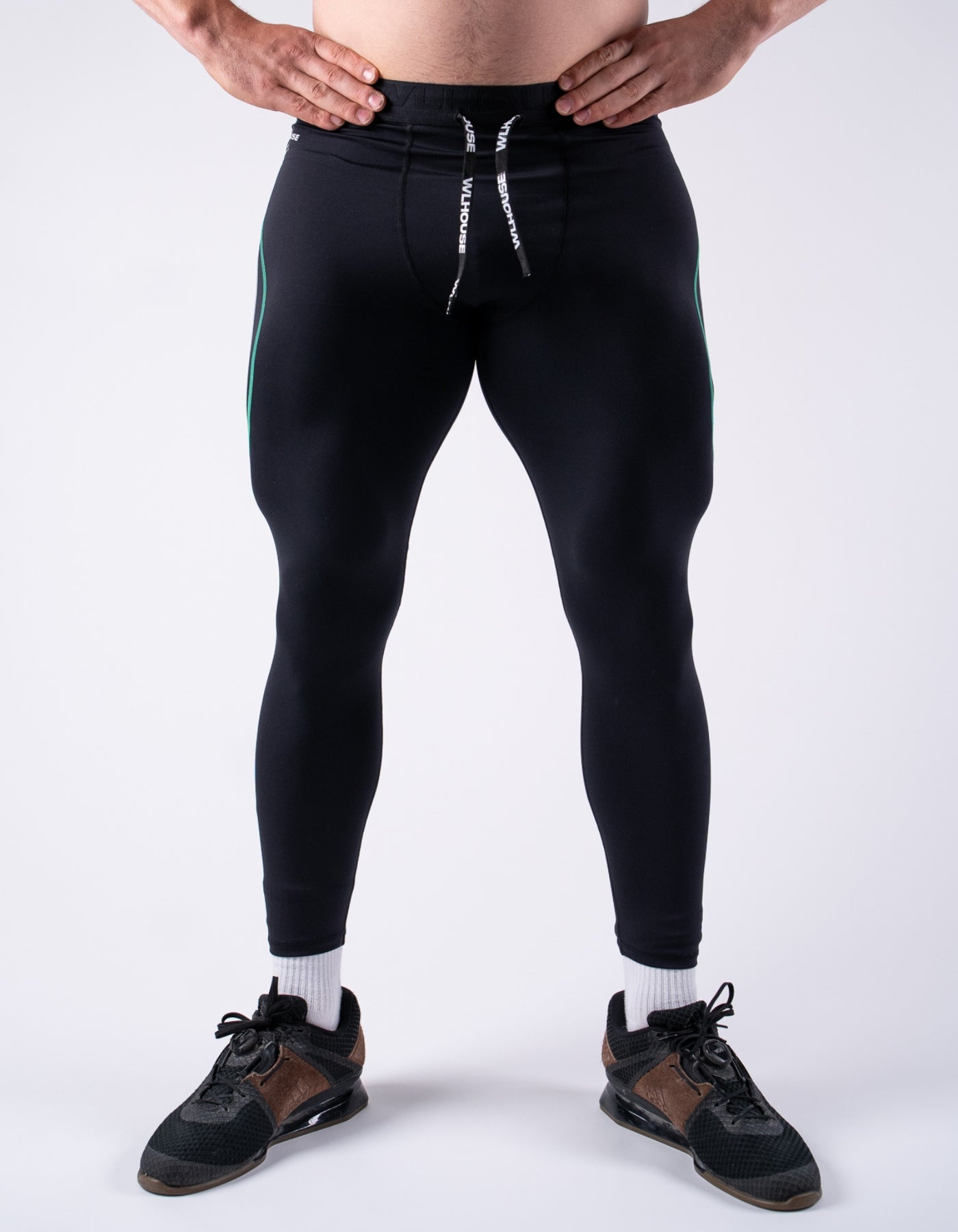 Nasar I Win, You Lose Leggings