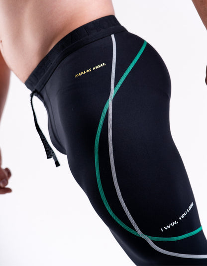 Nasar I Win, You Lose Leggings