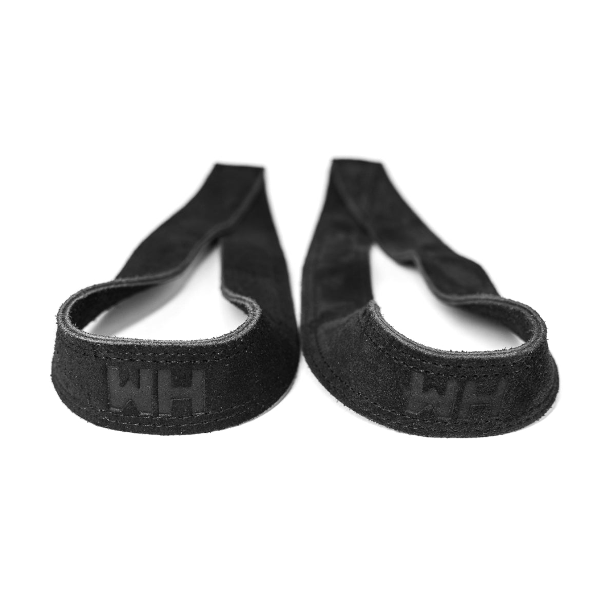 Weightlifting House Leather Straps - Thumbnail 5