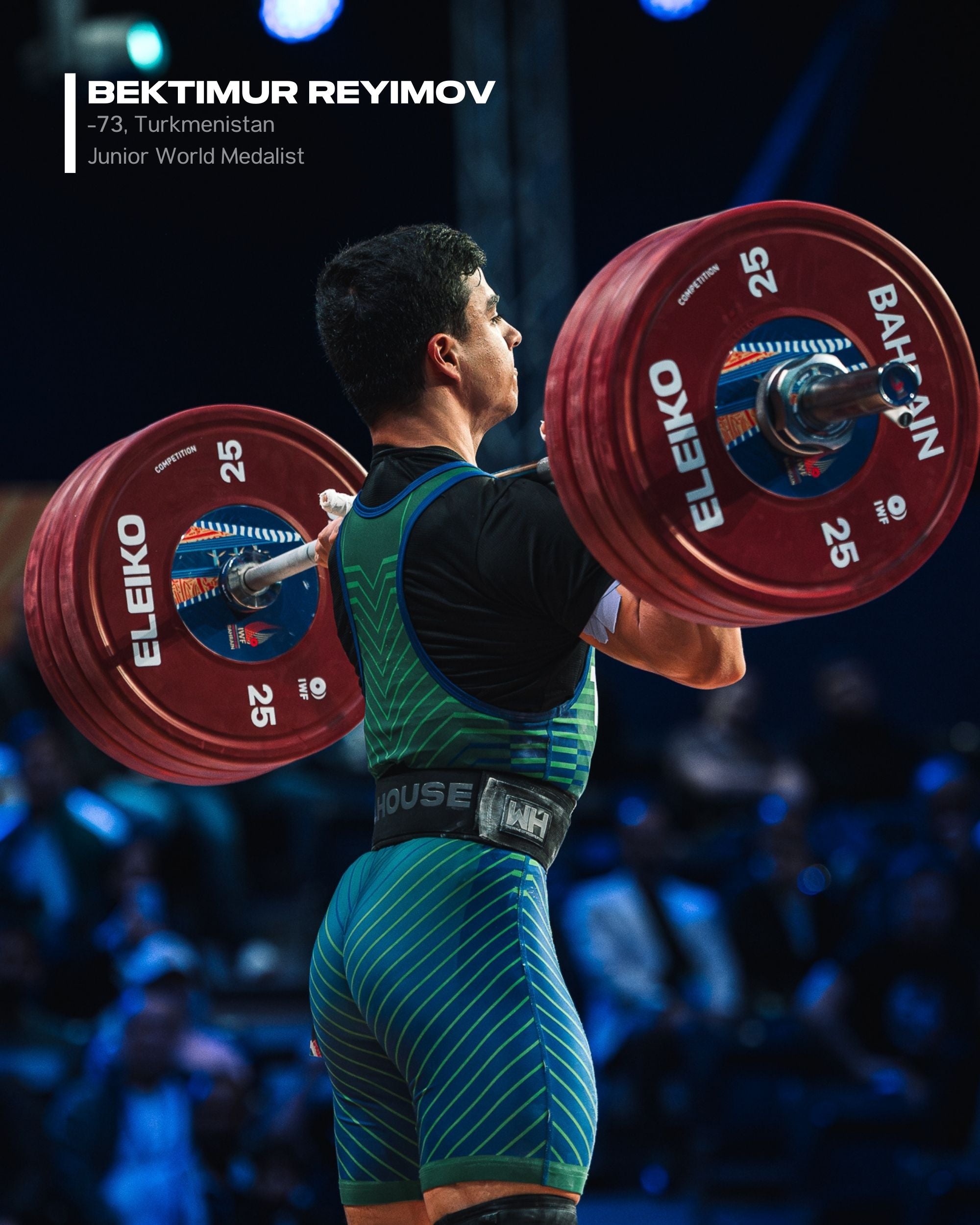 Velcro Weightlifting Belt – Weightlifting House