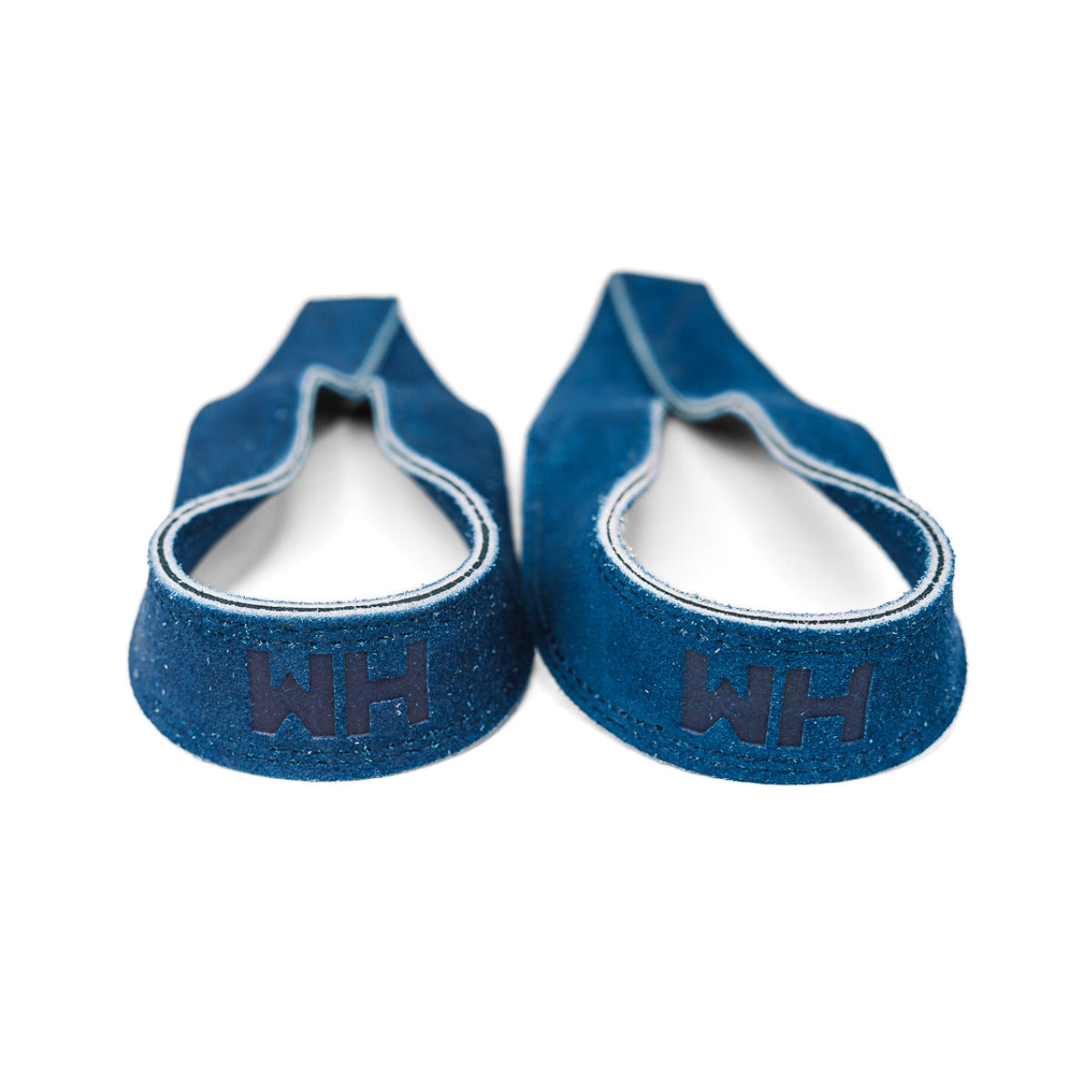 Weightlifting House Leather Straps