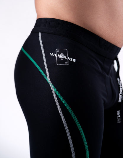 Nasar I Win, You Lose Leggings