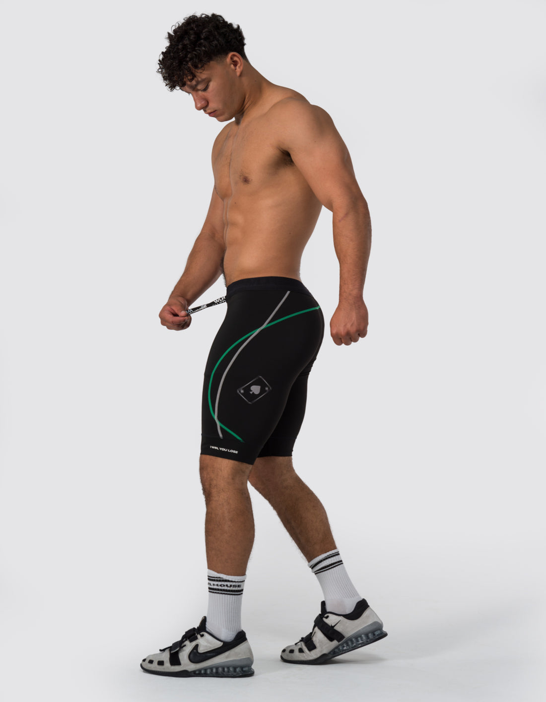 Nasar I Win, You Lose Shorts