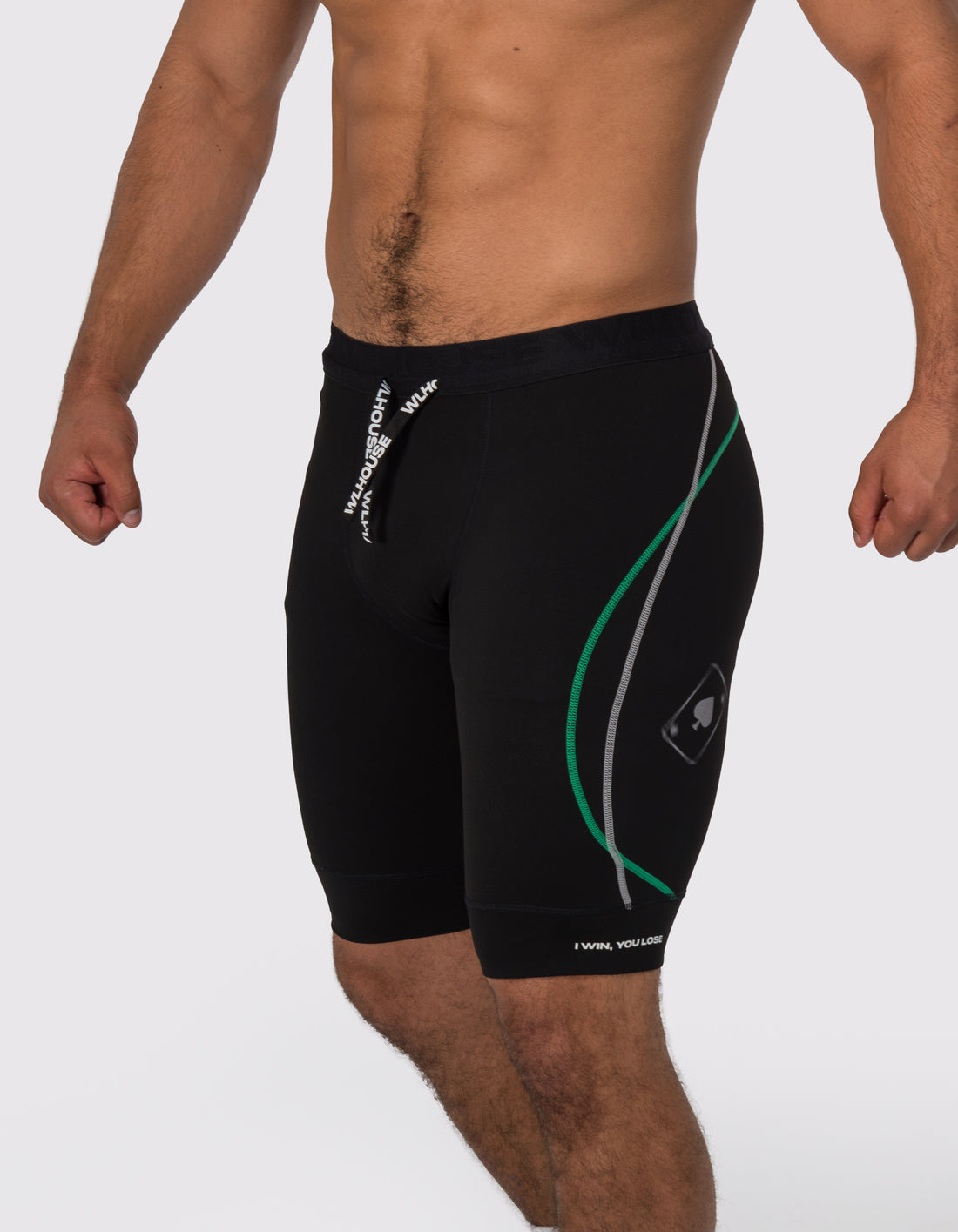 Nasar I Win, You Lose Shorts