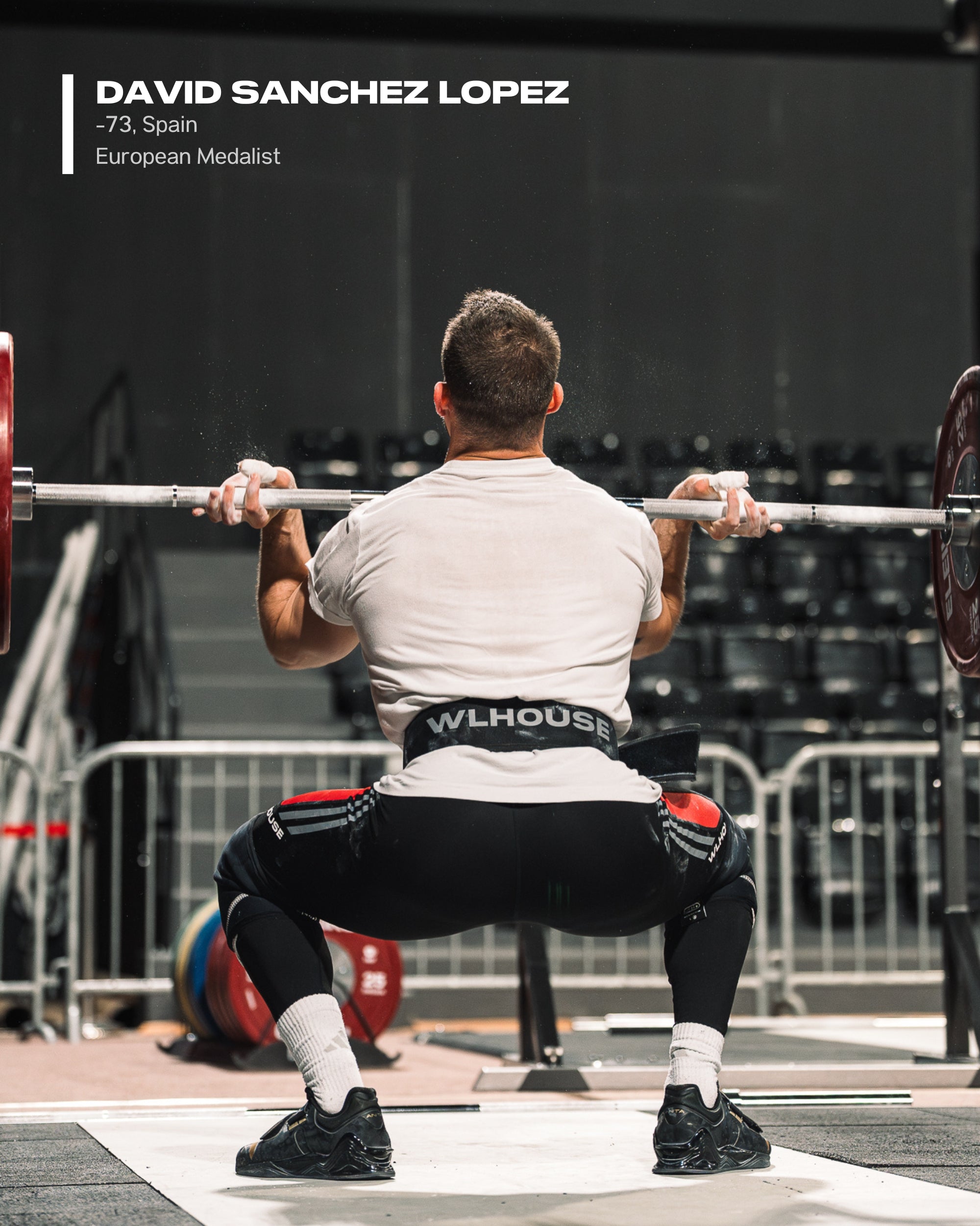 Velcro Weightlifting Belt – Weightlifting House