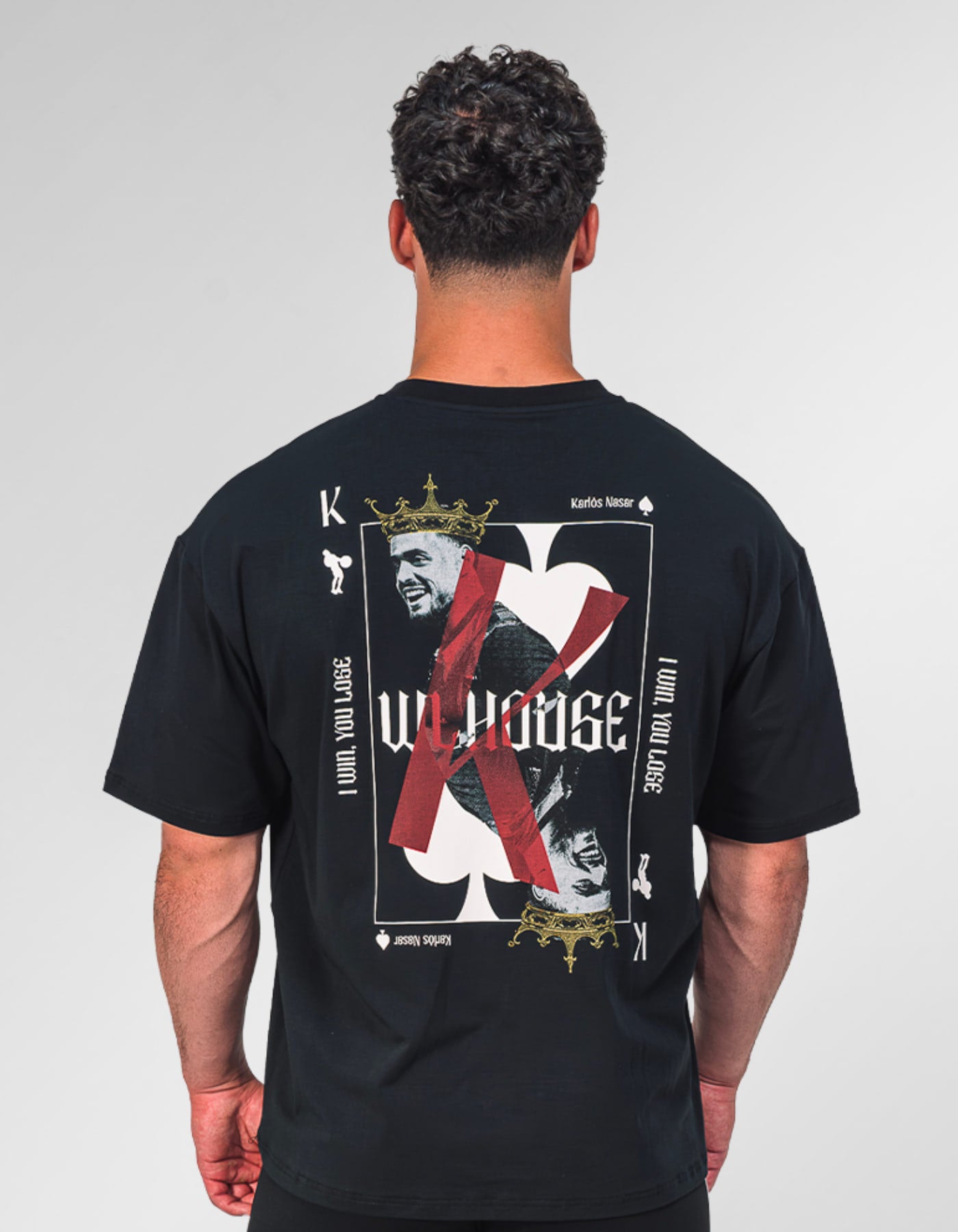 King Karlos T-shirt