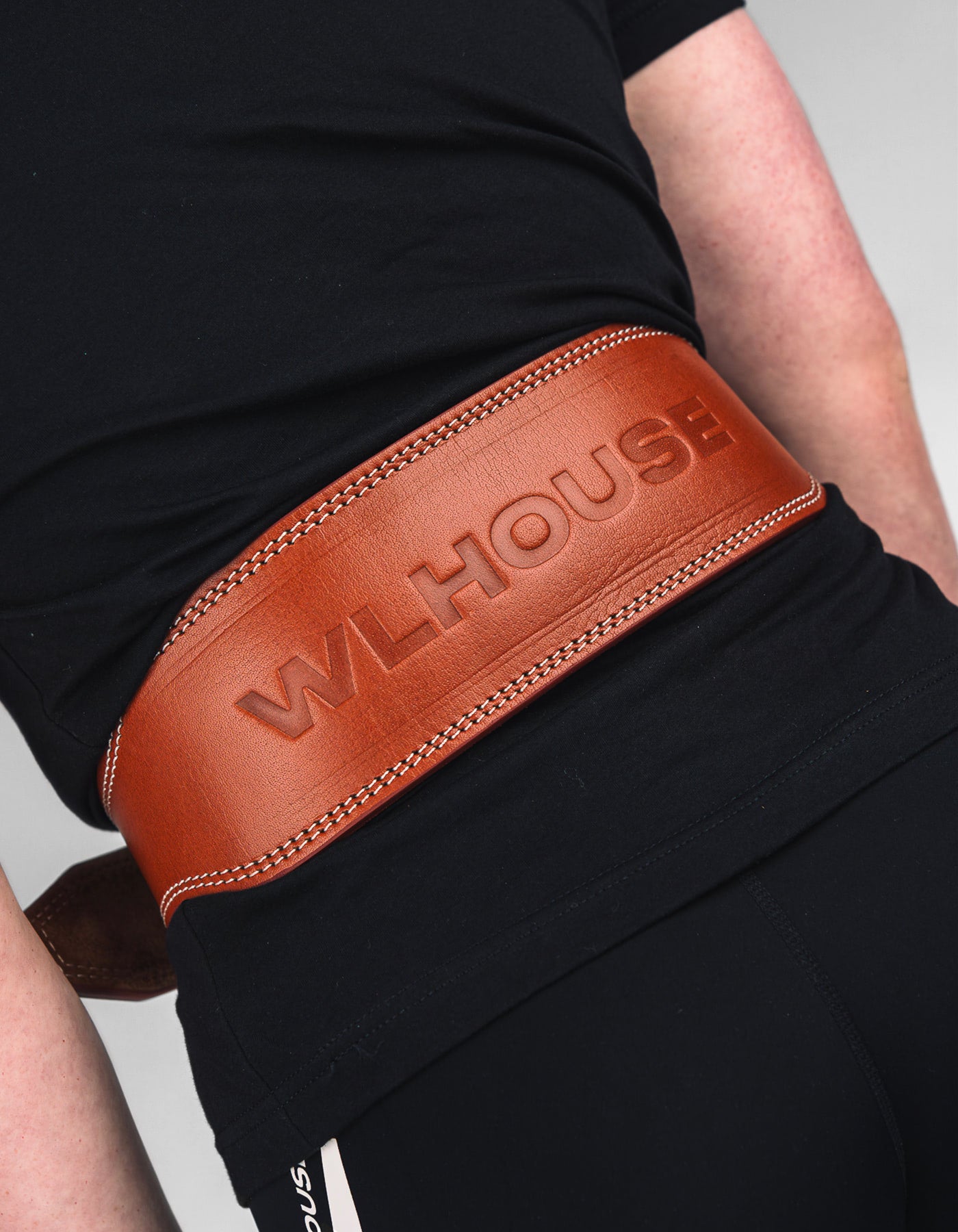 Leather Olympic Weightlifting Belt – Weightlifting House