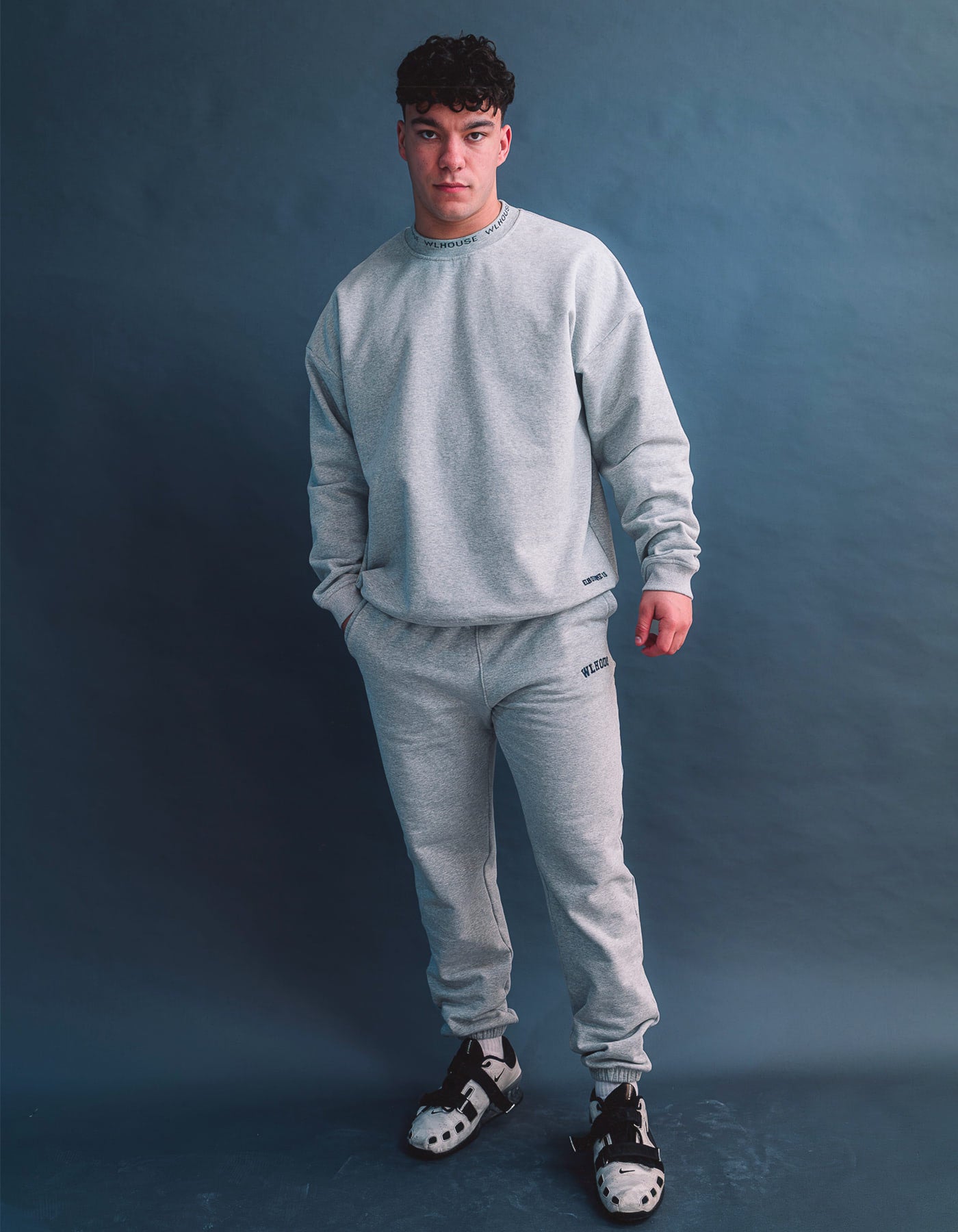 90s Training Sweatshirt – Weightlifting House