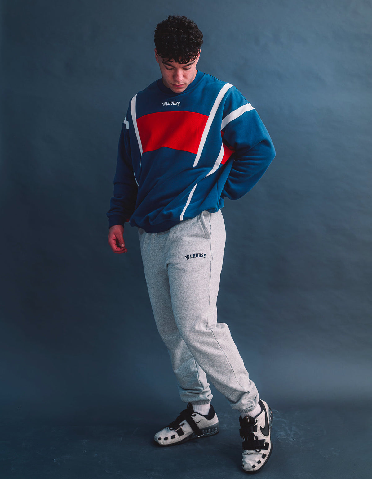 Announcement Sweatshirt