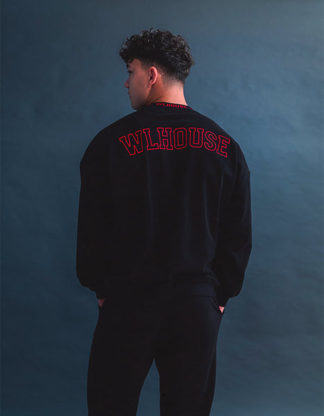 90s Training Sweatshirt – Weightlifting House
