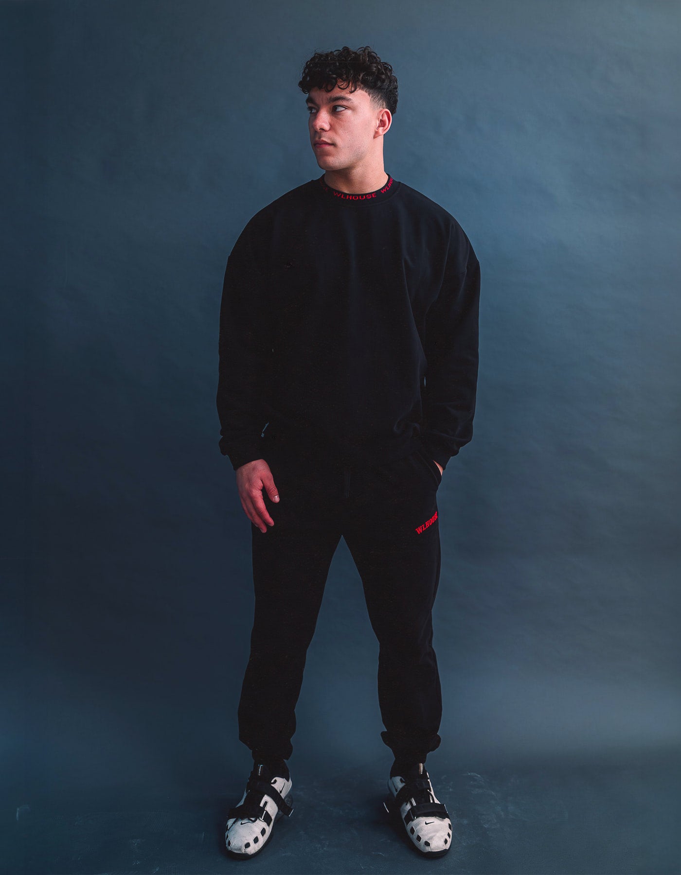 90s Training Sweatshirt – Weightlifting House