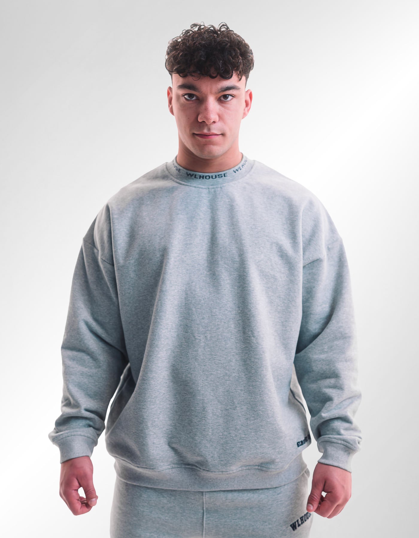 90s Training Sweatshirt – Weightlifting House