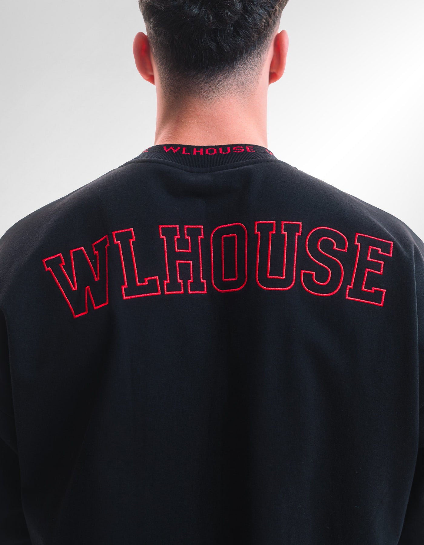 90s Training Sweatshirt – Weightlifting House