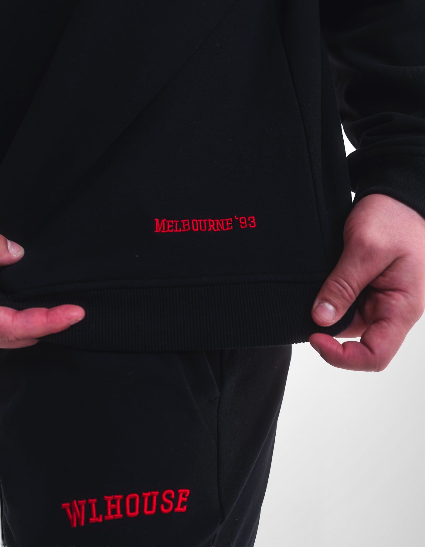 90s Training Sweatshirt – Weightlifting House
