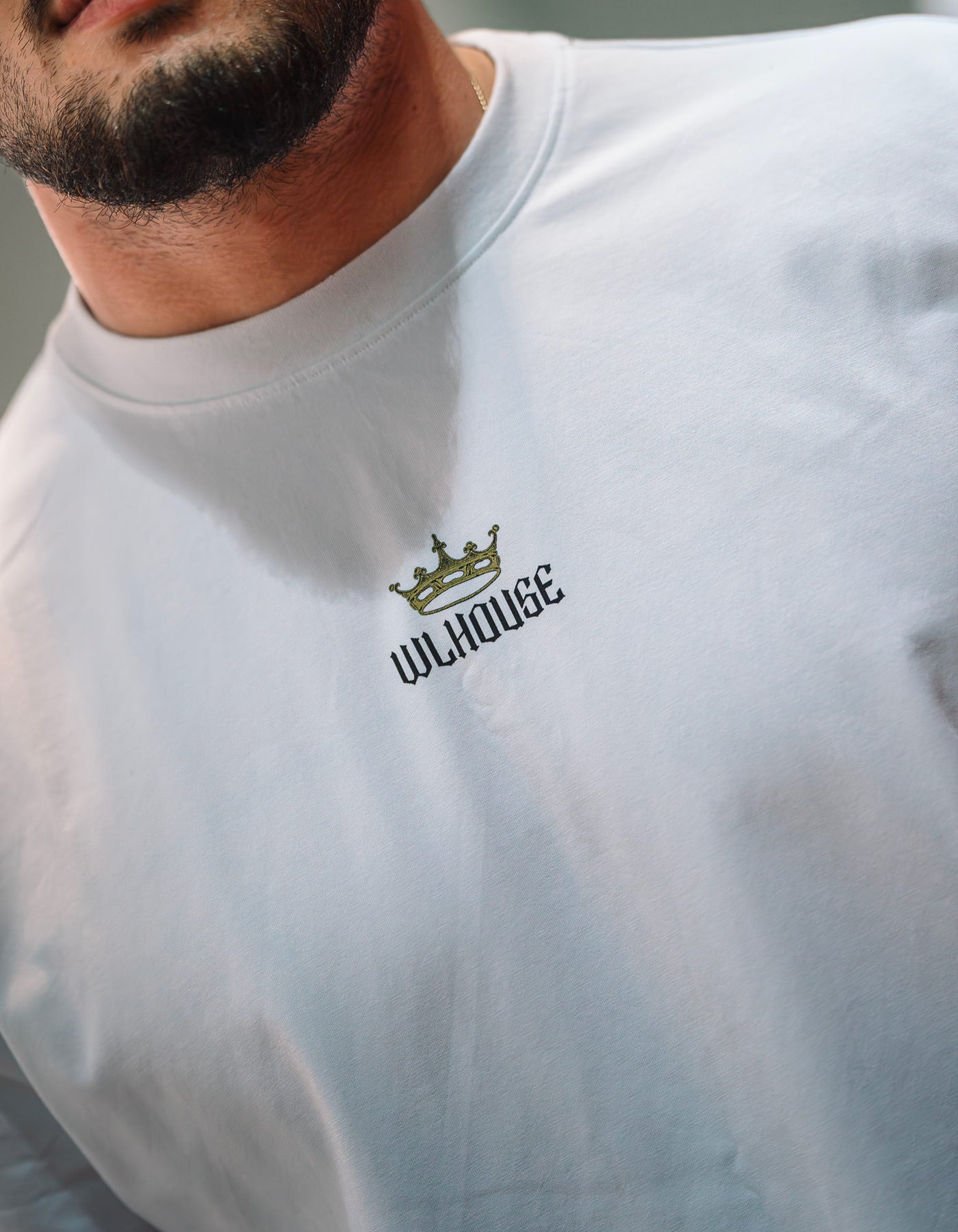 King Karlos T-shirt – Weightlifting House