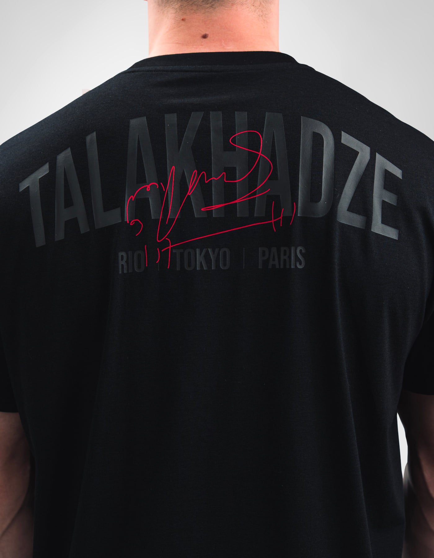 Lasha Signature T-shirt