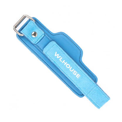 Leather Wrist Wraps