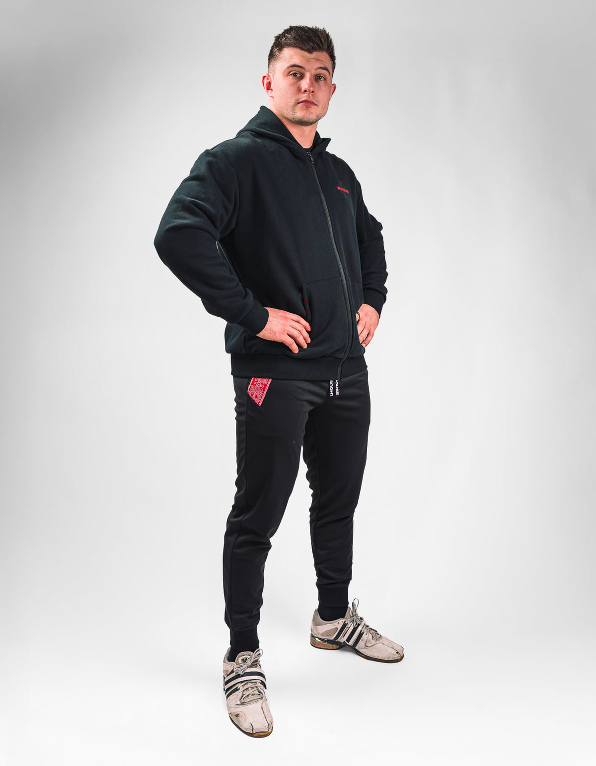Lasha Signature Hoodie