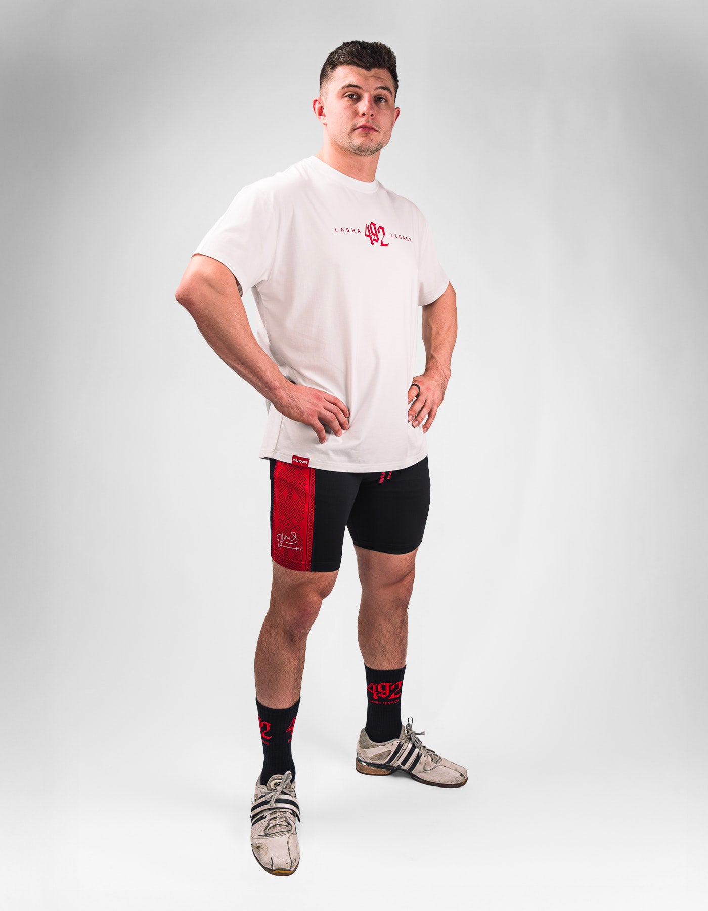 Lasha Signature Shorts