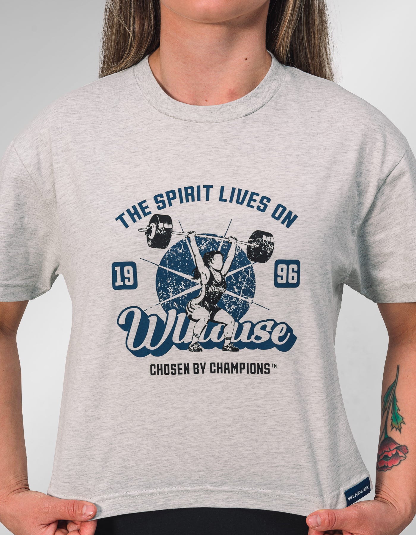 96 Spirit T-shirt