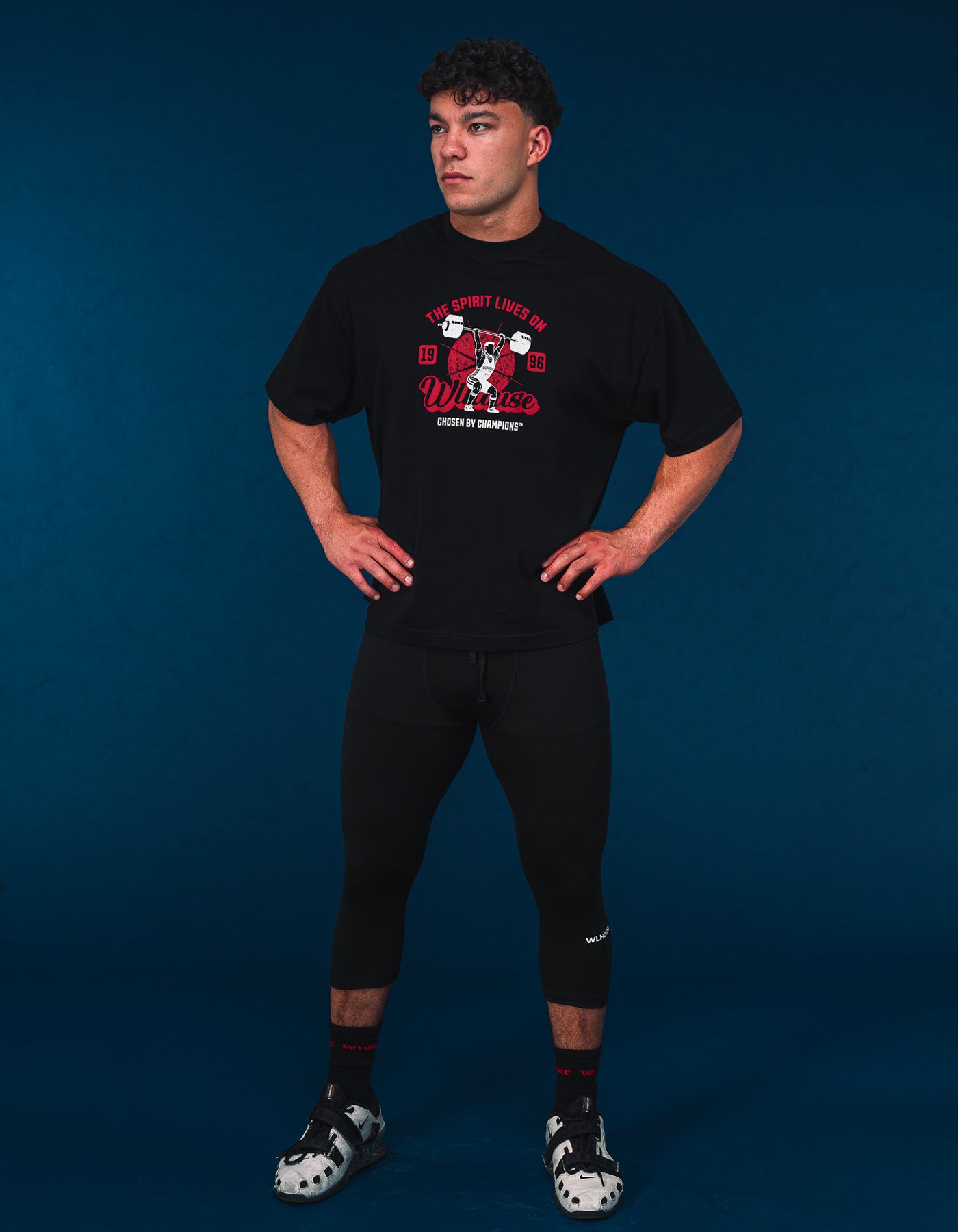 96 Spirit T-shirt