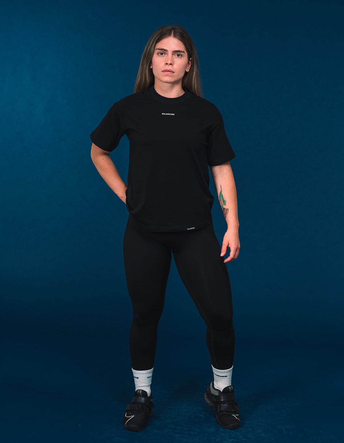 Core Oversized T-shirt