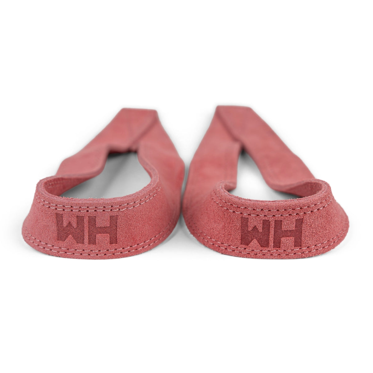 Weightlifting House Leather Straps - Thumbnail 4