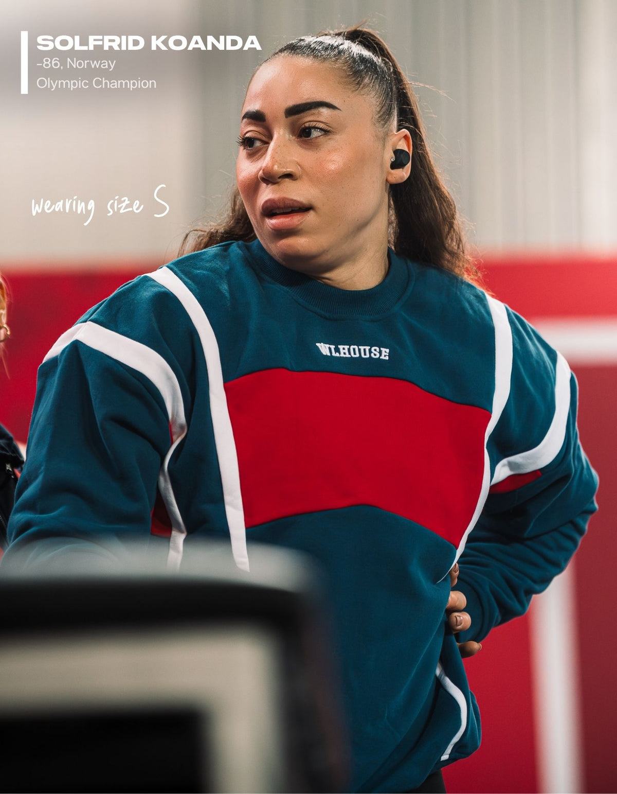 Announcement Sweatshirt